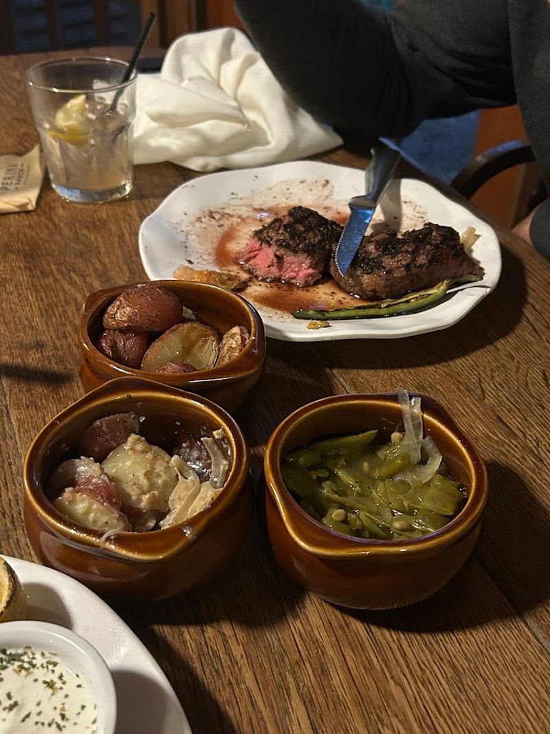 This old-school Texas steakhouse still feels like the kind of place legends are made in 6 Southern Comfort Sides Worth Every Bite