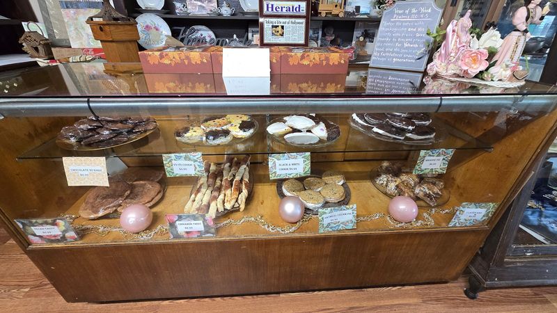 Fresh Specialty German Pastry: An Almond Lover's Dream