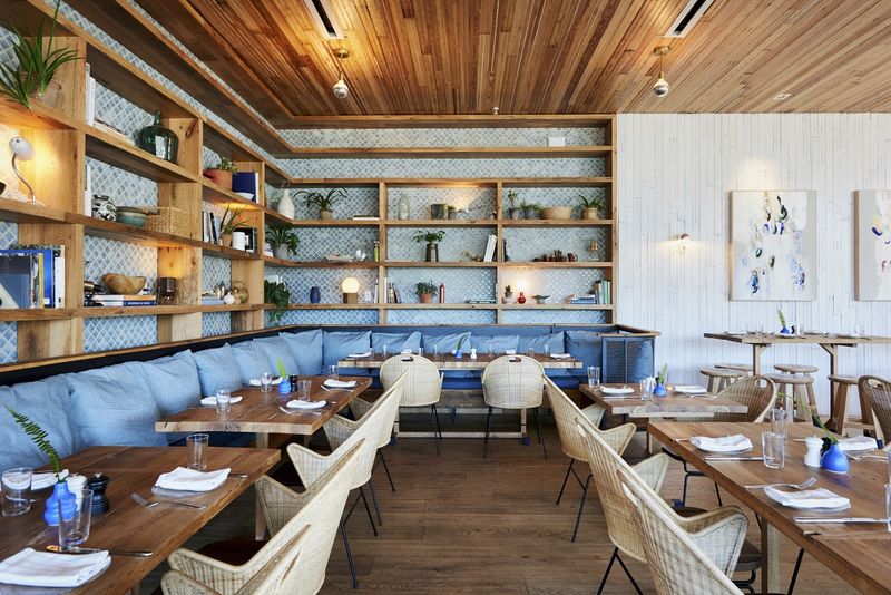 Cafe No Se - Austin, Texas