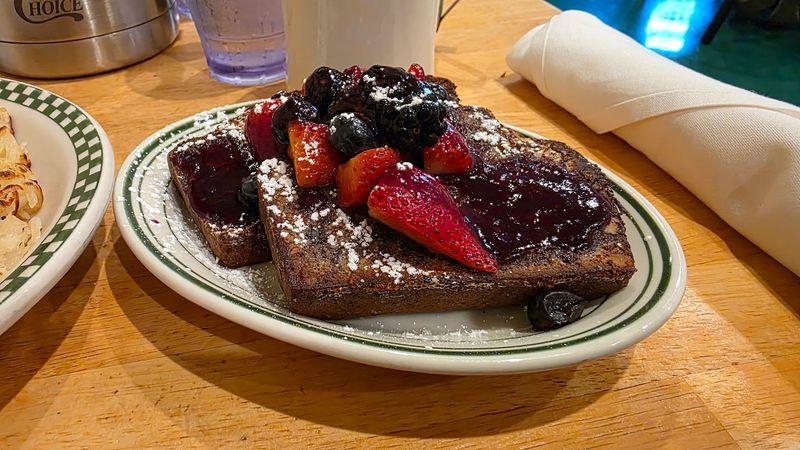 The Magnolia Pancake Haus - San Antonio, Texas