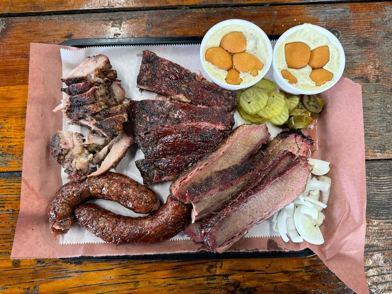 This Texas BBQ joint is so beloved locals treat it like part of the family 6 Pork Ribs So Good They Might Ruin Every Other Rack for You