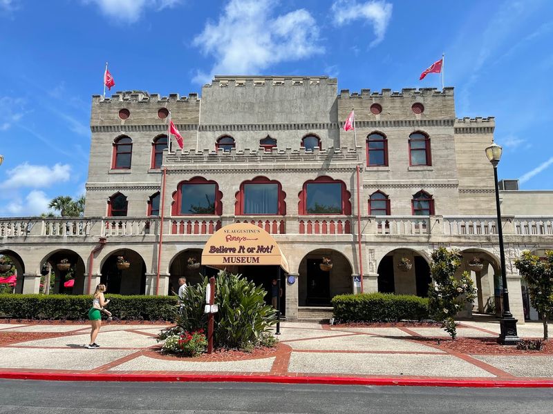 Ripley's Believe It or Not! - St. Augustine, Florida
