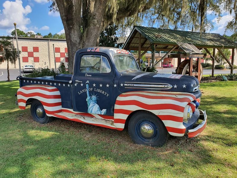 This Hidden Florida Car Museum Features More Than 160 Vintage Vehicles 11 RV Overnight Stays Through Harvest Host