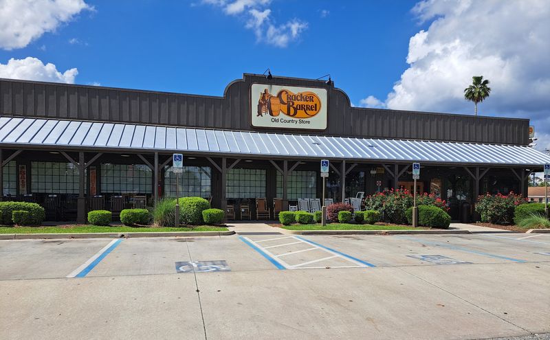 Cracker Barrel Old Country Store - Lake City, Florida