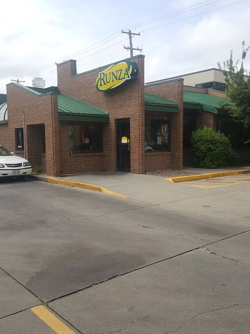 Runza Restaurant - Lincoln, Nebraska