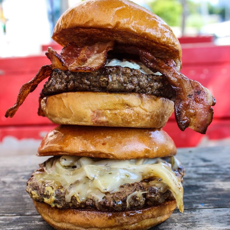 Twisted Root Burger Co. - Dallas, Texas