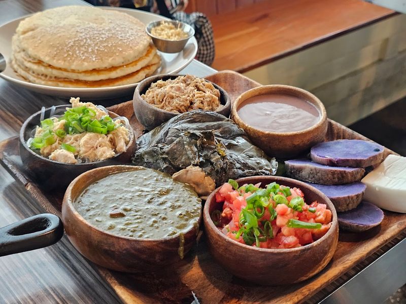The Best Soul Food Restaurants in Every State 11 Highway Inn Kaka'ako - Honolulu, Hawaii
