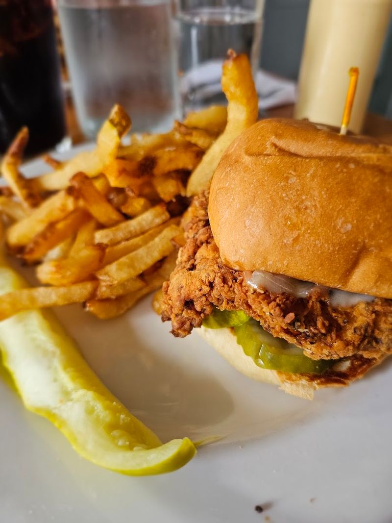 Burger Up - Nashville, Tennessee