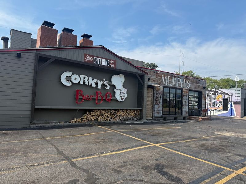 Corky's Ribs & BBQ - Memphis, Tennessee