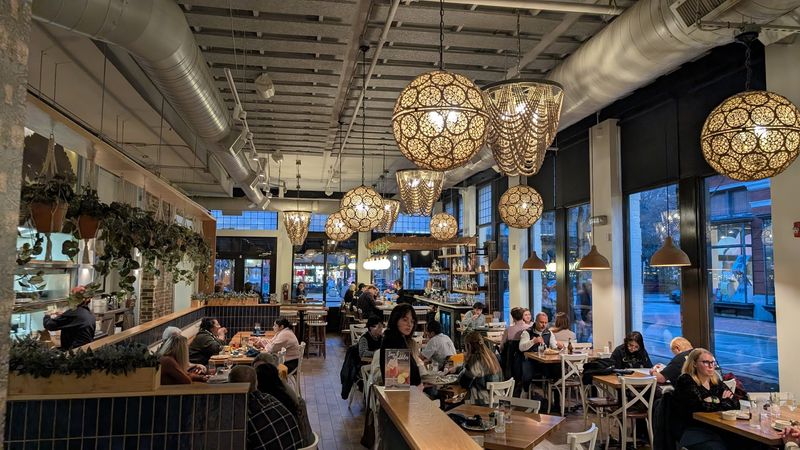 10 Tennessee Brunch Spots That Turn Weekends Into A Routine 7 Tupelo Honey Southern Kitchen & Bar - Knoxville, Tennessee