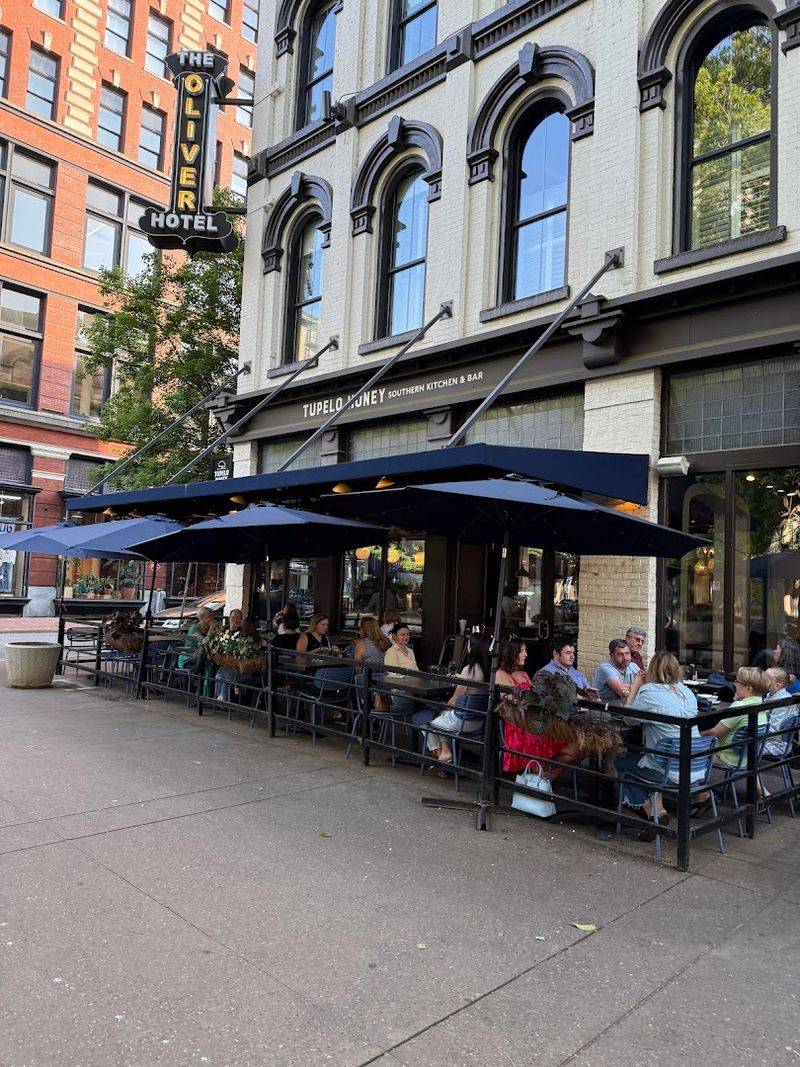 Tupelo Honey Southern Kitchen & Bar - Knoxville, Tennessee