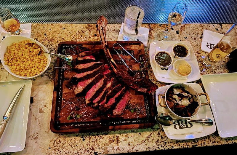 Bourbon & Bones Chophouse | Bar - Scottsdale, Arizona