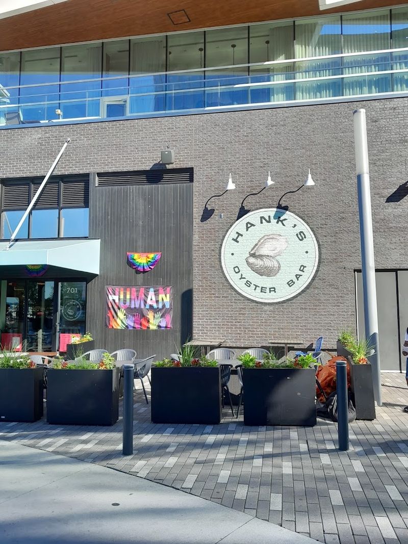 Hank's Oyster Bar on the Wharf - Washington, District of Columbia