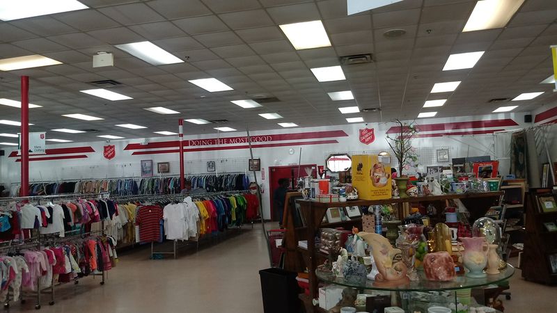 11 Massive Florida Thrift Stores Perfect for Scoring Amazing Deals 11 The Salvation Army Thrift Store & Donation Center - Orlando, Florida
