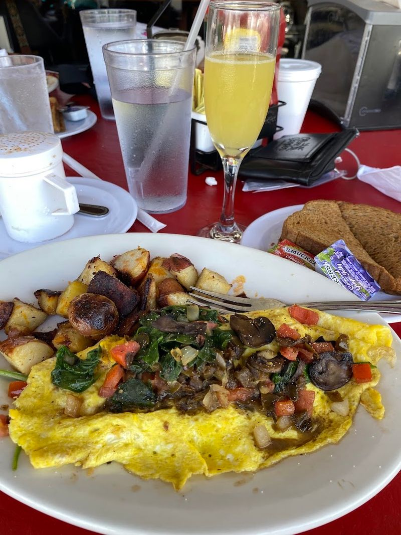 Open-Faced Omelets Unlike Anything Else in Orlando