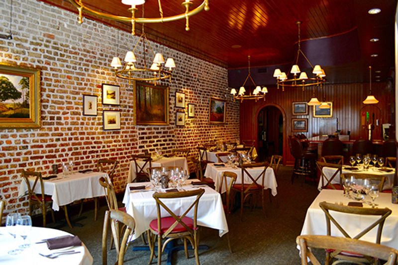 Halls Chophouse - Charleston, South Carolina