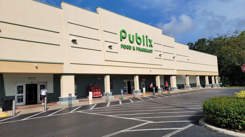 Publix Super Market at Southgate Shopping Center - Lakeland, Florida