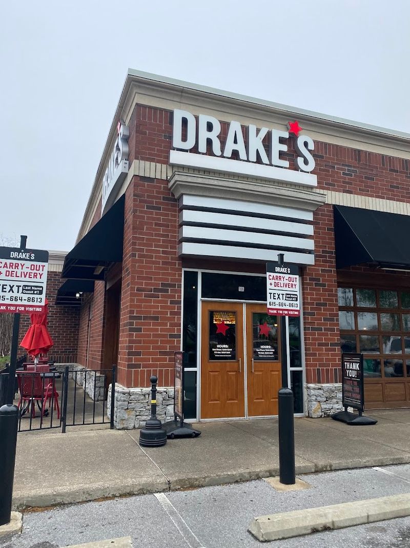 Drake's Cool Springs - Franklin, Tennessee