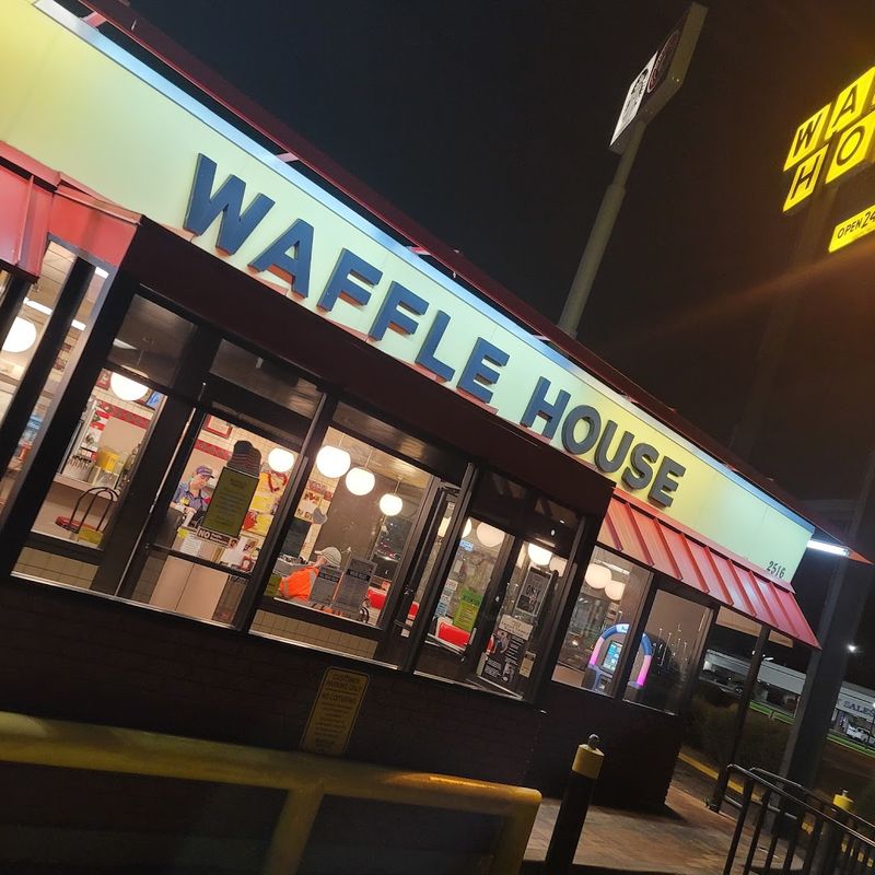 Waffle House - Phoenix, Arizona
