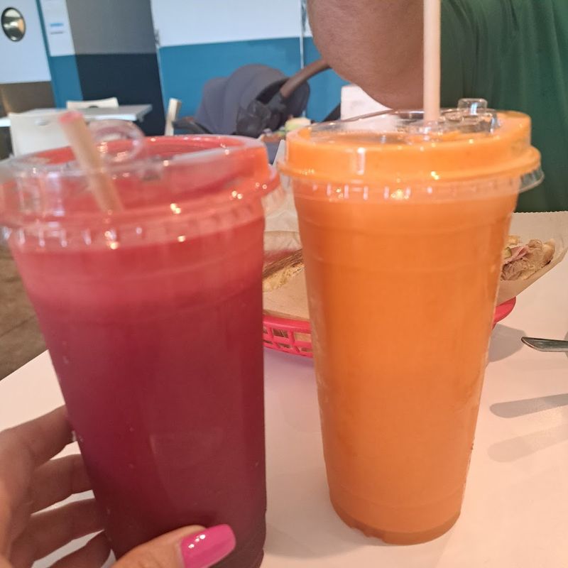 This Humble Florida Restaurant Serves a Pollo Asado Sandwich That's Out of This World 5 Fresh-Squeezed Juices and Specialty Drinks