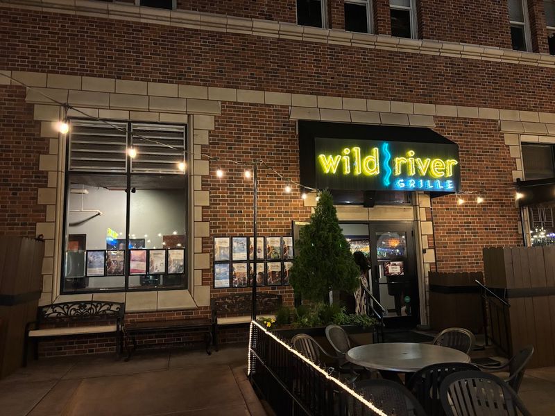 Wild River Grille - Reno, Nevada