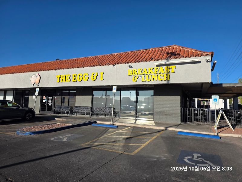 The Egg & I / Egg Works - Las Vegas, Nevada