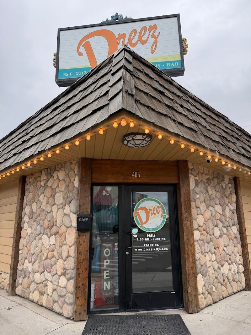 These 9 Nevada Roadside Diners Are Perfect for a Spring Drive in 2026 5 Dreez - Elko, Nevada