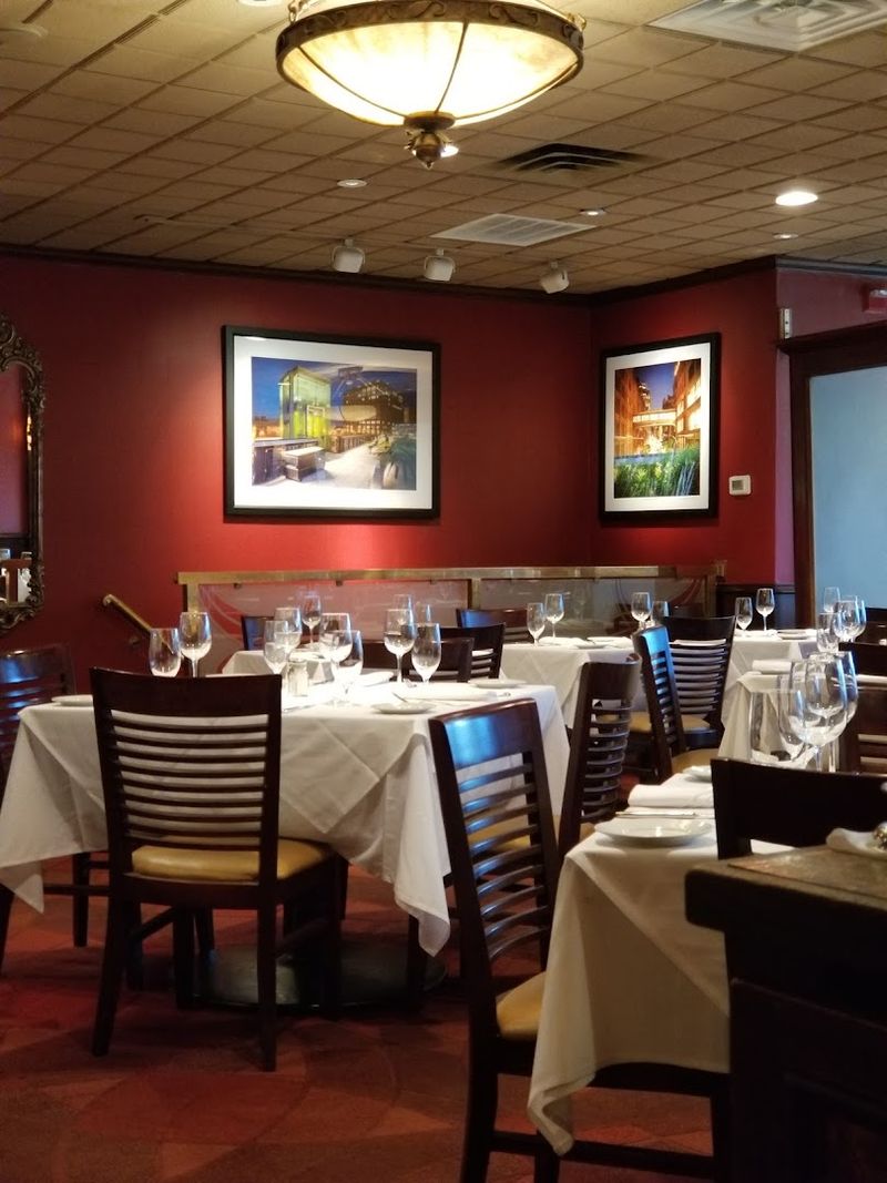 The Park Steakhouse - Park Ridge, New Jersey