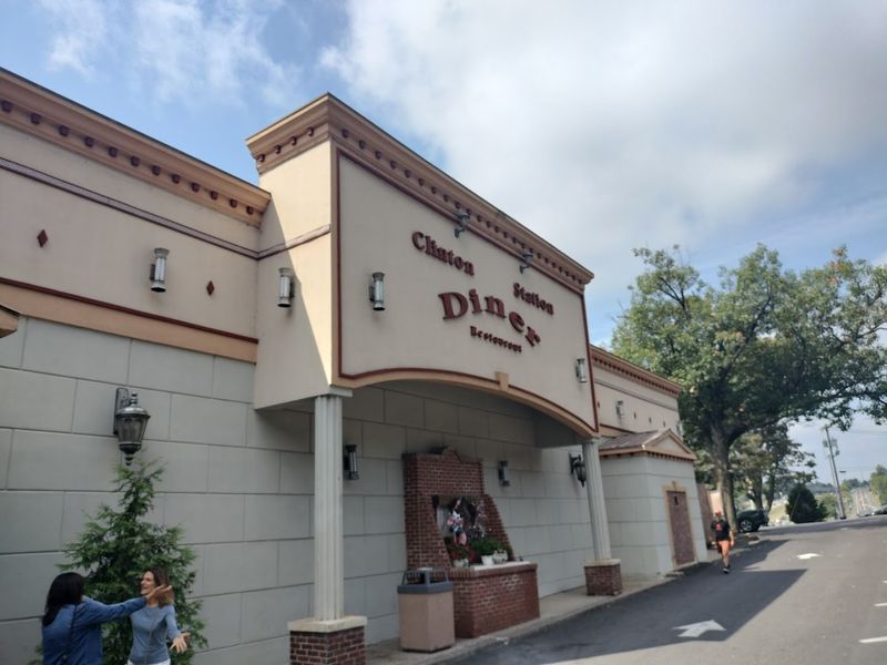The Most Charming Small-Town Dining Spot in Every State Plus Bonus Picks 31 Clinton Station Diner - Clinton, New Jersey