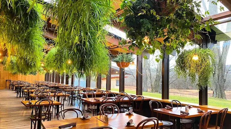 The Walpack Inn - Walpack Township, New Jersey