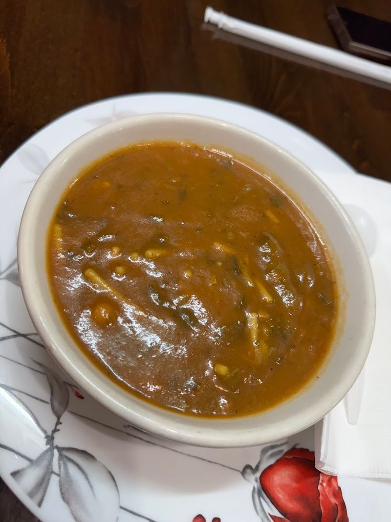 Moroccan Harira Soup, the Side Dish Nobody Expects