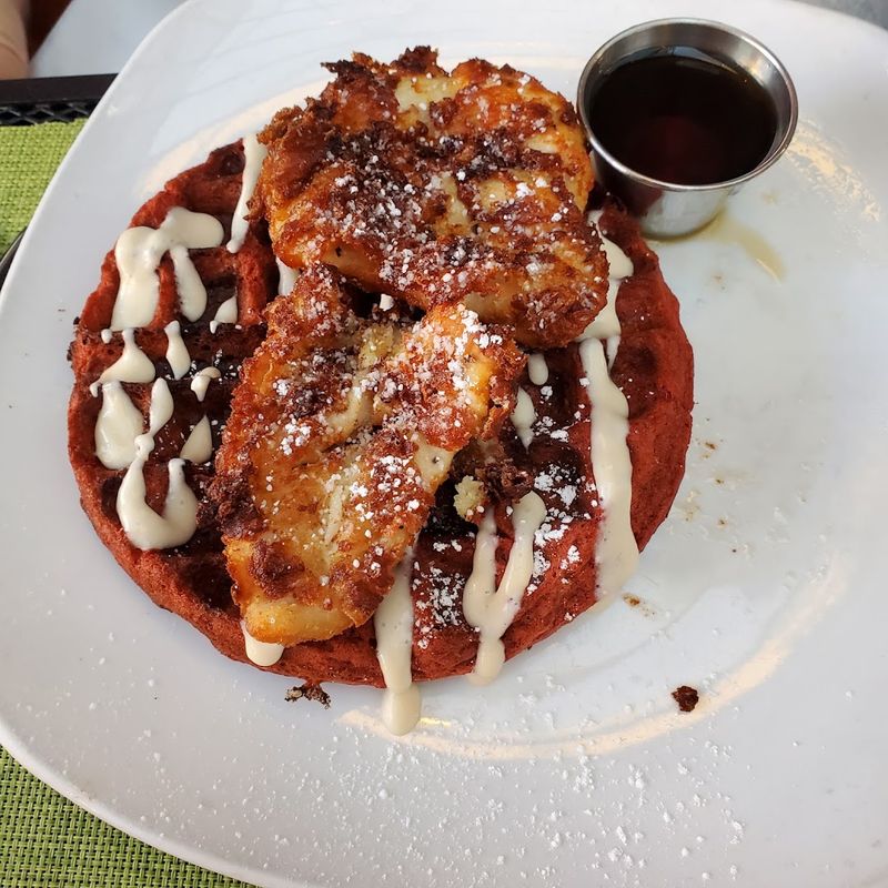 Bread Pudding French Toast Worth the Hype