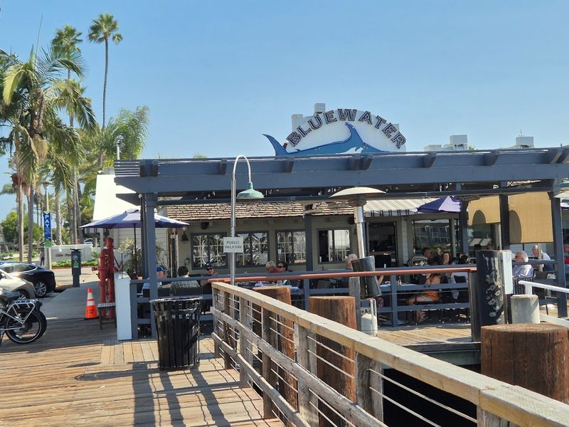 Bluewater Grill - Newport Beach, California