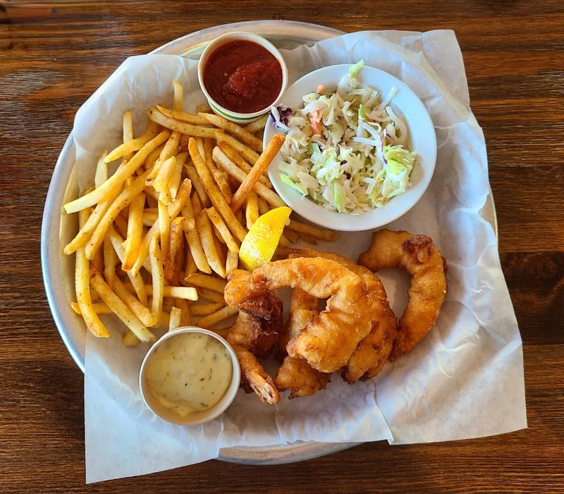 Sam's Chowder House - Half Moon Bay, California