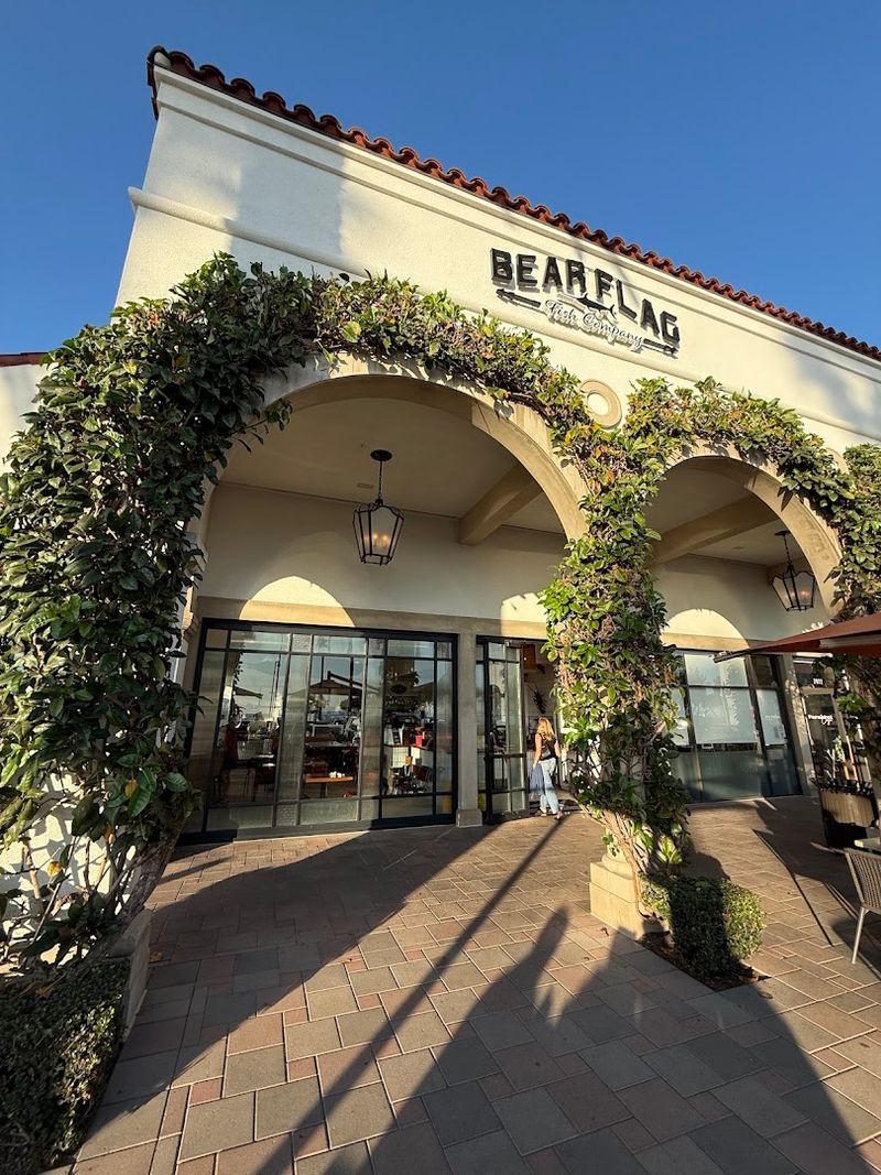 Bear Flag Fish Co. - Newport Beach, California