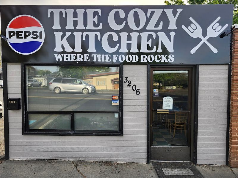 The Cozy Kitchen - Lewiston, Idaho