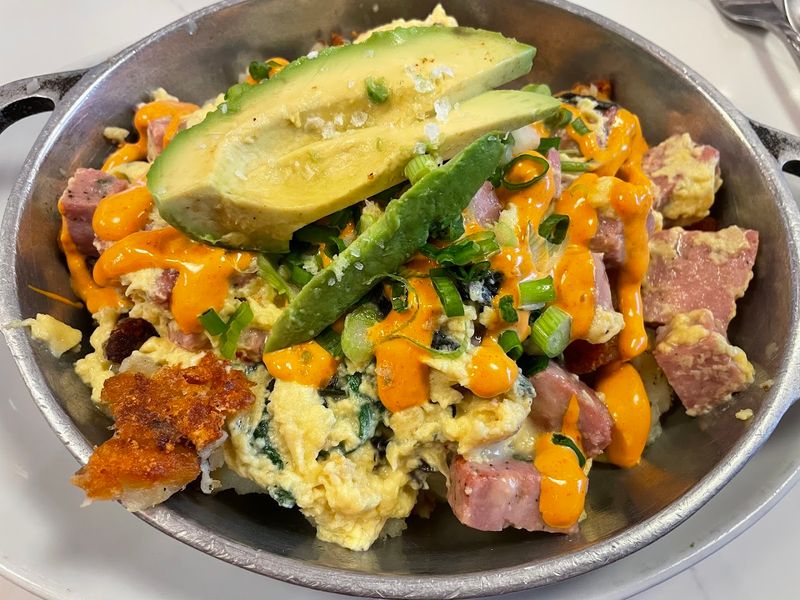 12th South Scramble: A Local Neighborhood Favorite