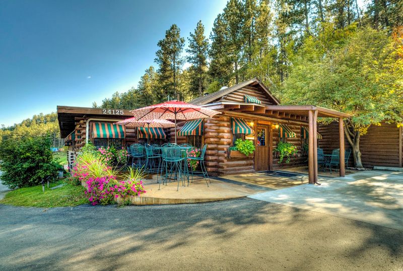 The Most Charming Small-Town Dining Spot in Every State Plus Bonus Picks 55 Powder House - Keystone, South Dakota