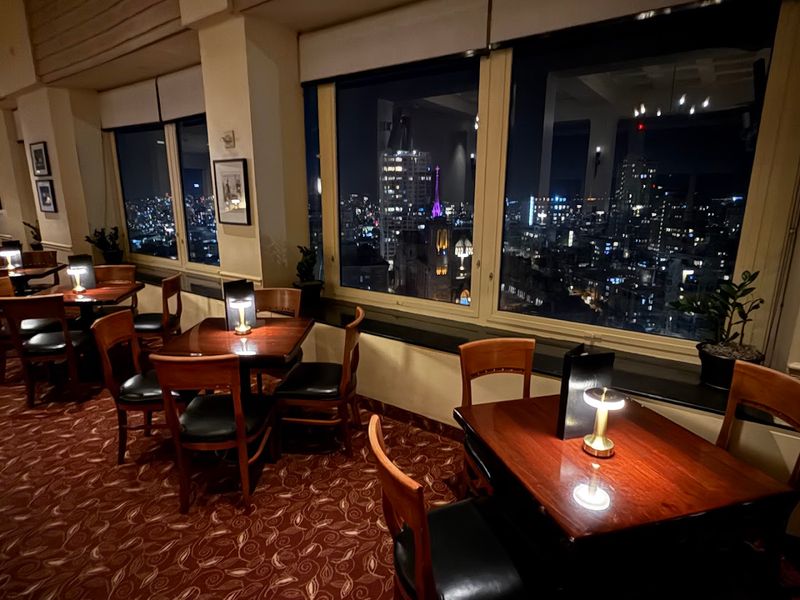 Top of the Mark - San Francisco, California