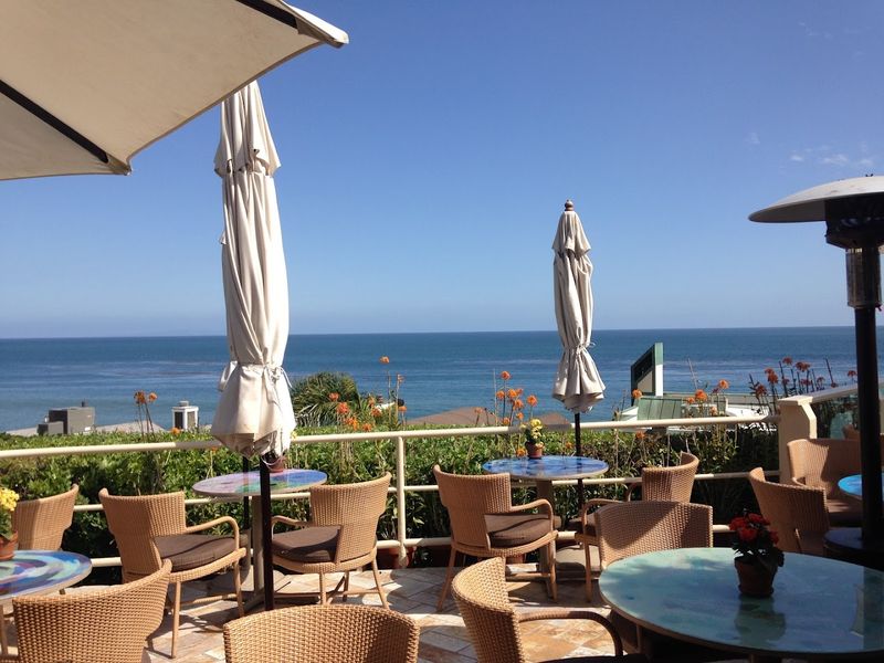 Geoffrey's - Malibu, California