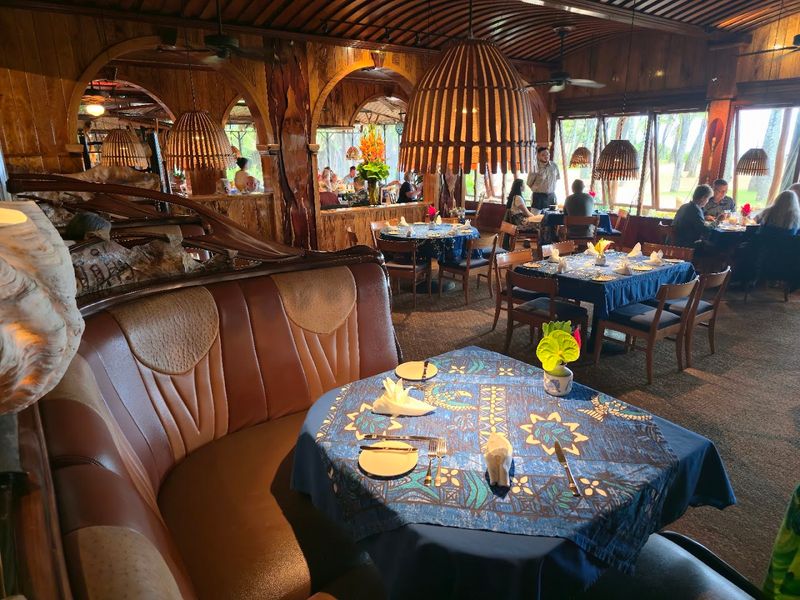 Mama's Fish House - Paia, Hawaii