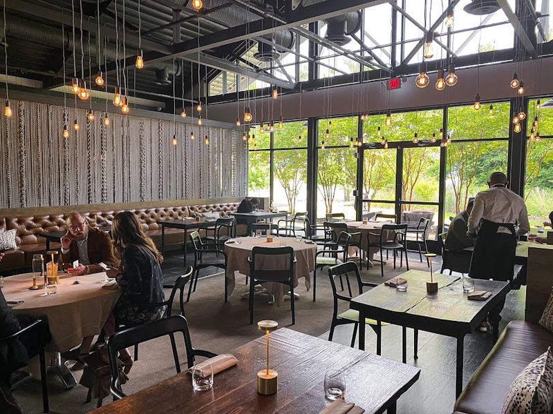 Bacchanalia - Atlanta, Georgia