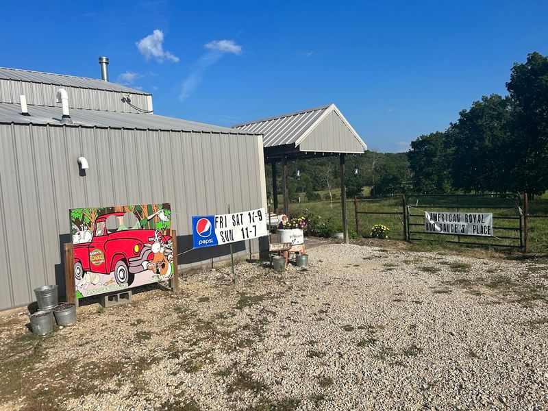 The Most Charming Small-Town Dining Spot in Every State Plus Bonus Picks 26 Randy's Roadkill BBQ & Grill - Rolla, Missouri