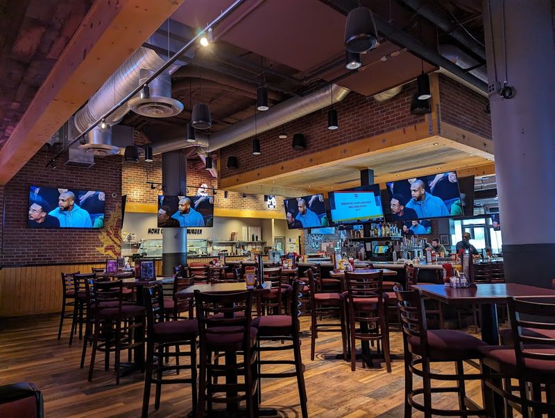 Zipps Sports Grill - Phoenix, Arizona