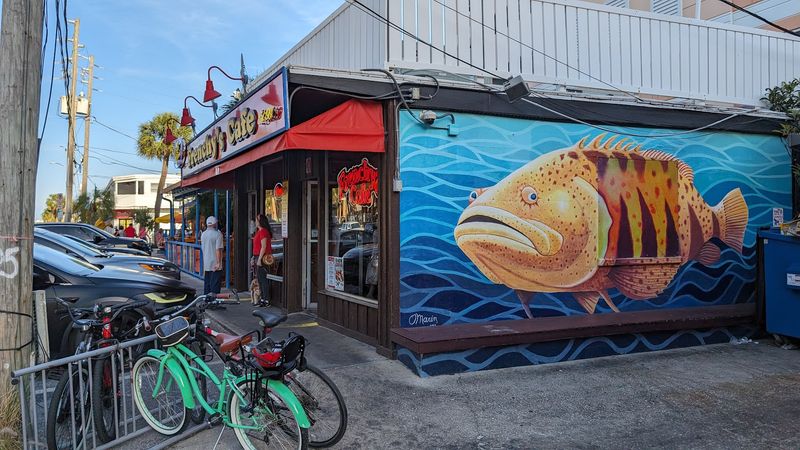 Frenchy's Original Cafe - Clearwater, Florida