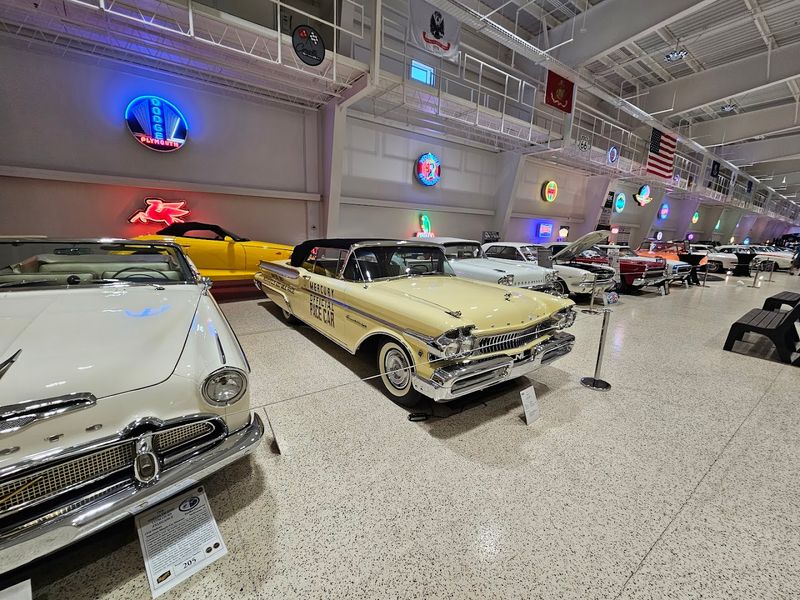 A Jaw-Dropping Gun Collection Alongside the Cars