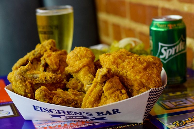 Eischen's Bar - Okarche, Oklahoma