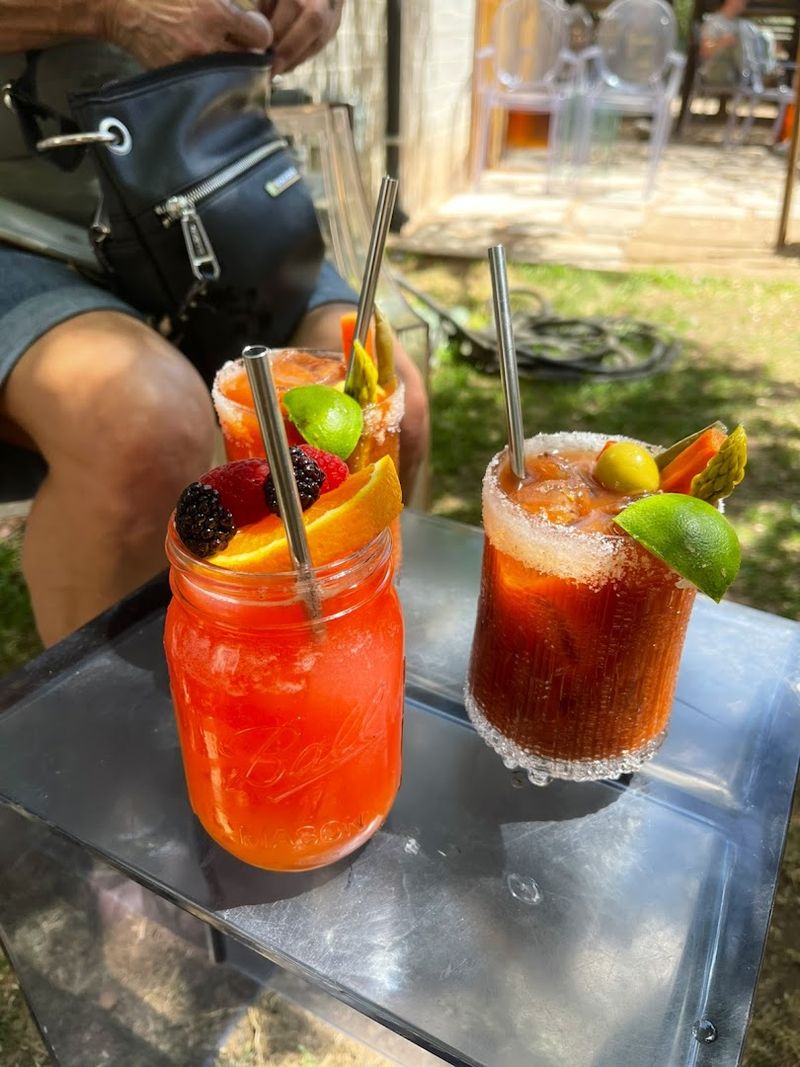 Coffee, Wine, Beer, and Cocktails All Under One Roof