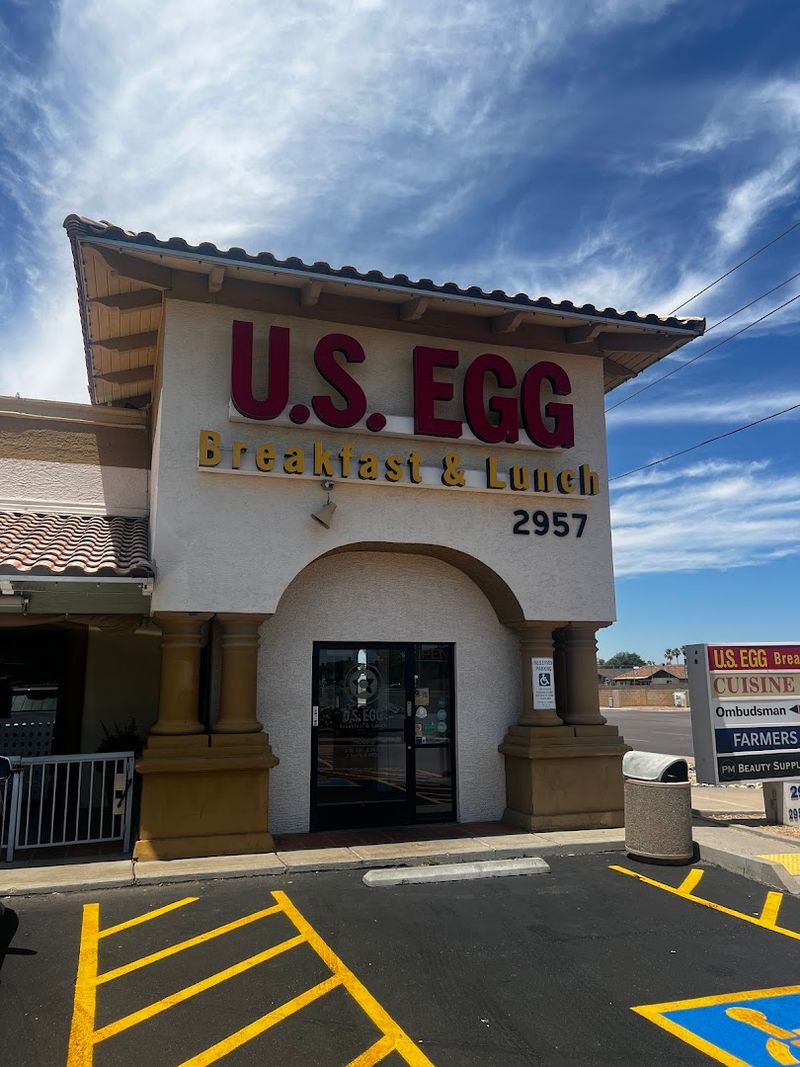 US Egg Brunch + Cocktails - Phoenix, Arizona