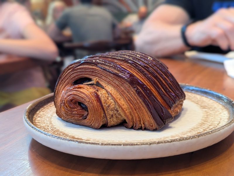 Croissants That Redefine Flaky and Fresh